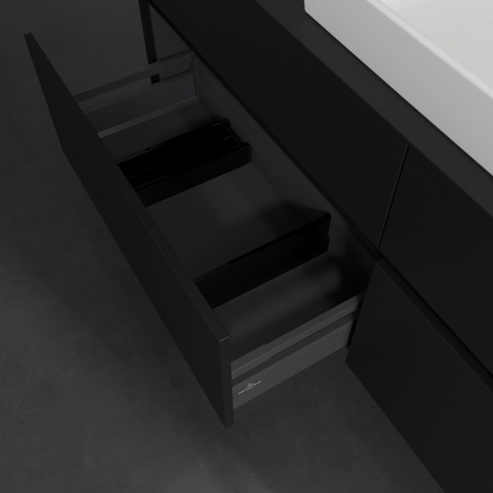 Villeroy & Boch Collaro Waschtischunterschrank 160 x 54,8 cm , mit 4 Auszügen