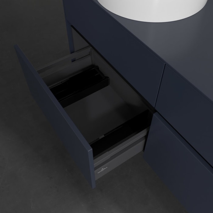 Villeroy & Boch Collaro Waschtischunterschrank 120 x 54,8 cm , mit 4 Auszügen