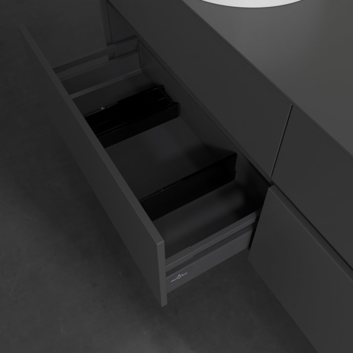 Villeroy & Boch Collaro Waschtischunterschrank 160 x 54,8 cm , mit 4 Auszügen