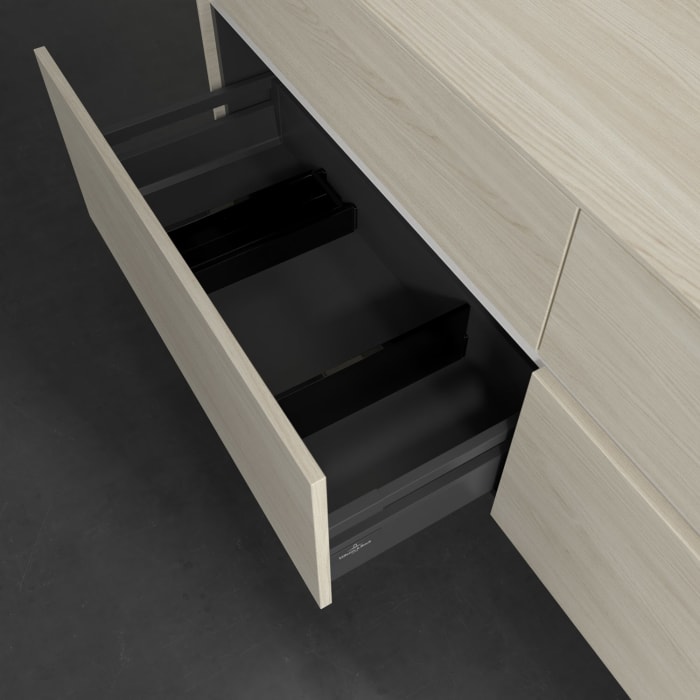 Villeroy & Boch Collaro Waschtischunterschrank 160 x 54,8 cm , mit 4 Auszügen