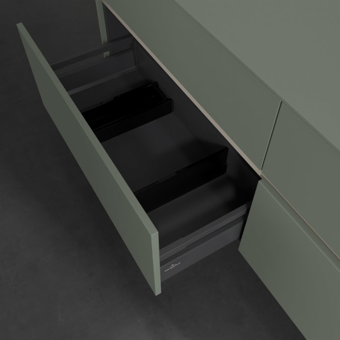 Villeroy & Boch Collaro Waschtischunterschrank 160 x 54,8 cm , mit 4 Auszügen