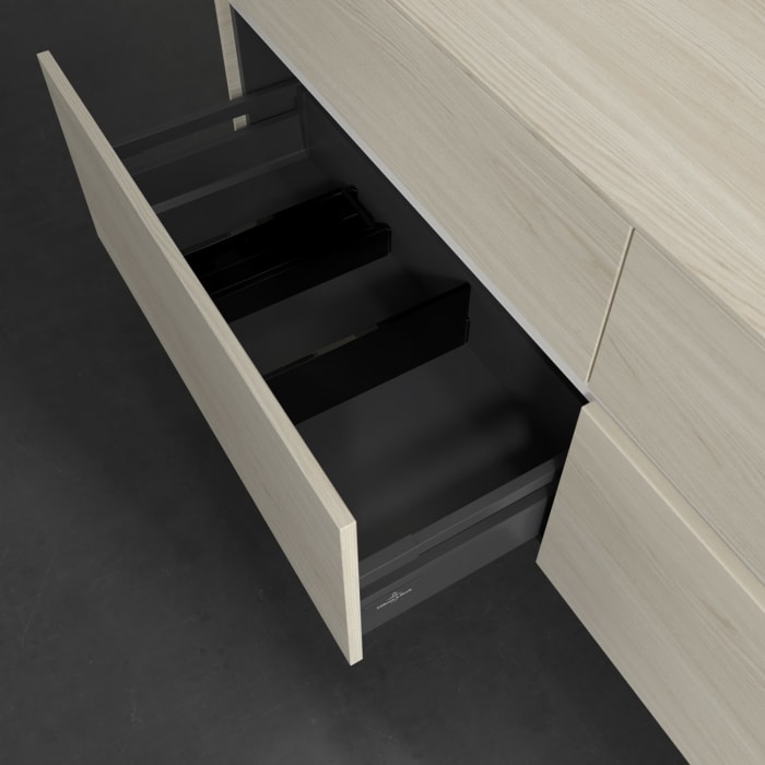 Villeroy & Boch Collaro Waschtischunterschrank 160 x 54,8 cm , mit 4 Auszügen