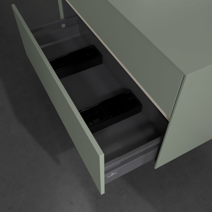 Villeroy & Boch Collaro Waschtischunterschrank 100 x 54,8 cm , mit 2 Auszügen
