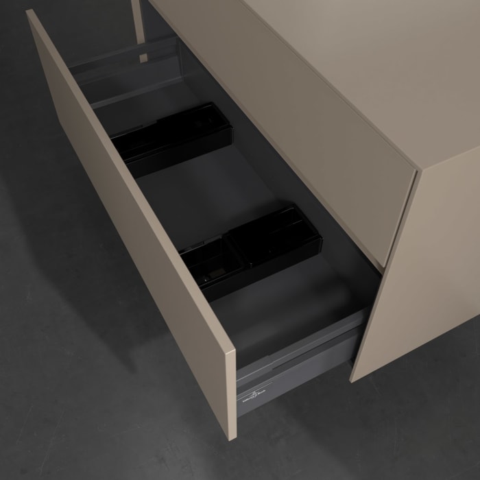 Villeroy & Boch Collaro Waschtischunterschrank 100 x 54,8 cm , mit 2 Auszügen