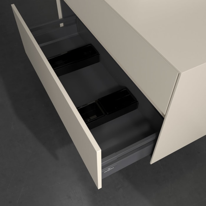 Villeroy & Boch Collaro Waschtischunterschrank 100 x 54,8 cm , mit 2 Auszügen