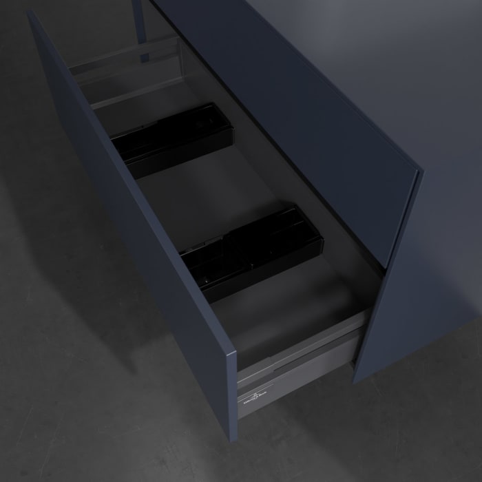 Villeroy & Boch Collaro Waschtischunterschrank 100 x 54,8 cm , mit 2 Auszügen