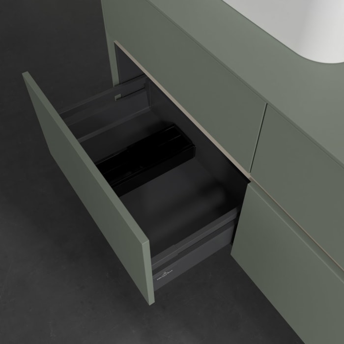 Villeroy & Boch Collaro Waschtischunterschrank 120 x 54,8 cm , mit 4 Auszügen