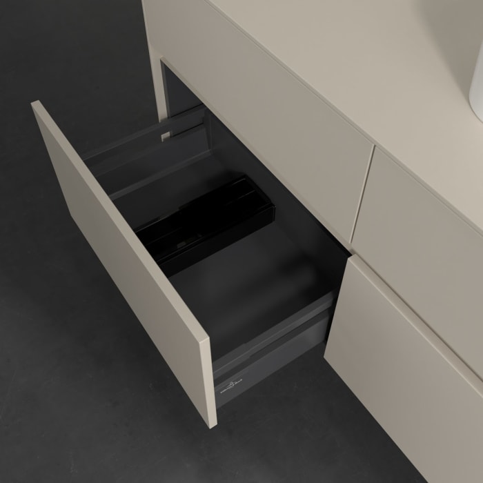 Villeroy & Boch Collaro Waschtischunterschrank 120 x 54,8 cm , mit 4 Auszügen