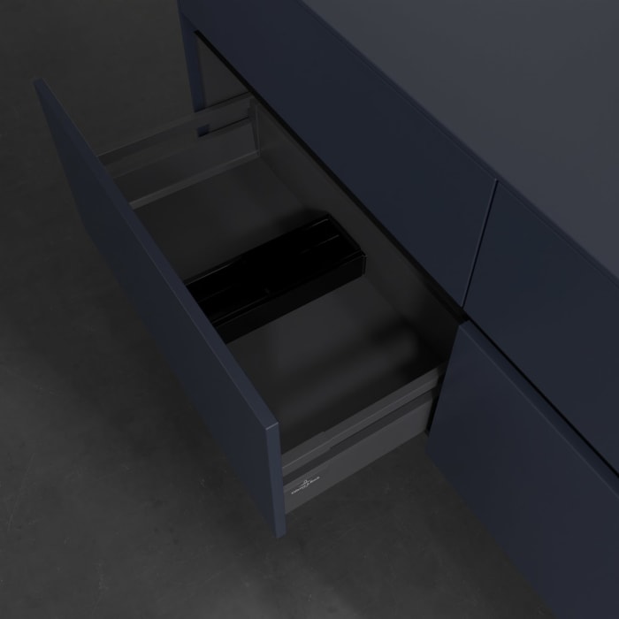 Villeroy & Boch Collaro Waschtischunterschrank 140 x 54,8 cm , mit 4 Auszügen