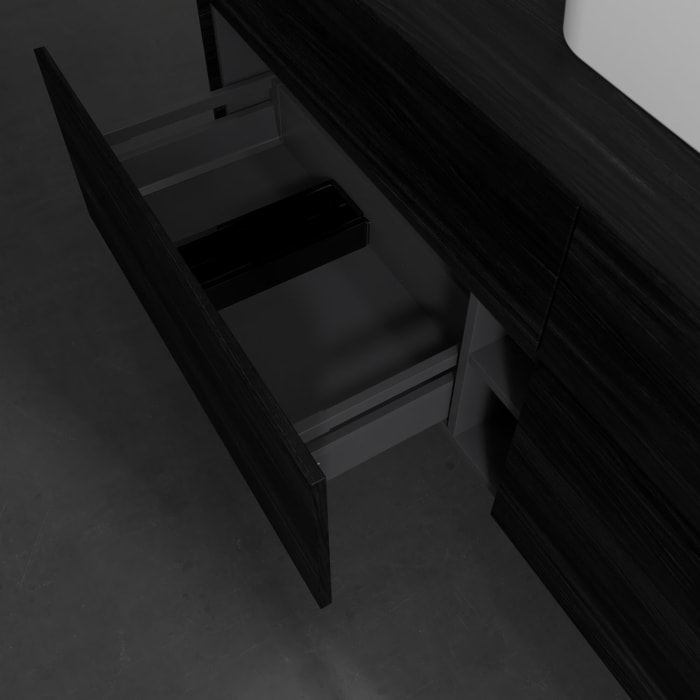 Villeroy & Boch Collaro Waschtischunterschrank 160 x 54,8 cm , mit 4 Auszügen