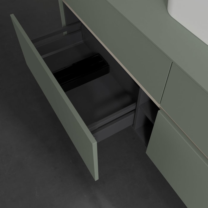 Villeroy & Boch Collaro Waschtischunterschrank 160 x 54,8 cm , mit 4 Auszügen