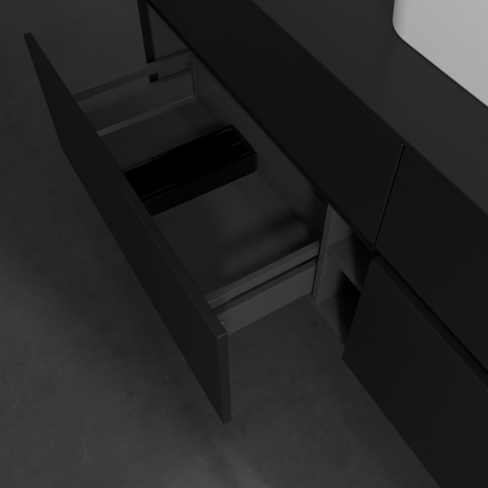 Villeroy & Boch Collaro Waschtischunterschrank 160 x 54,8 cm , mit 4 Auszügen