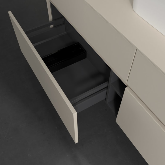 Villeroy & Boch Collaro Waschtischunterschrank 160 x 54,8 cm , mit 4 Auszügen