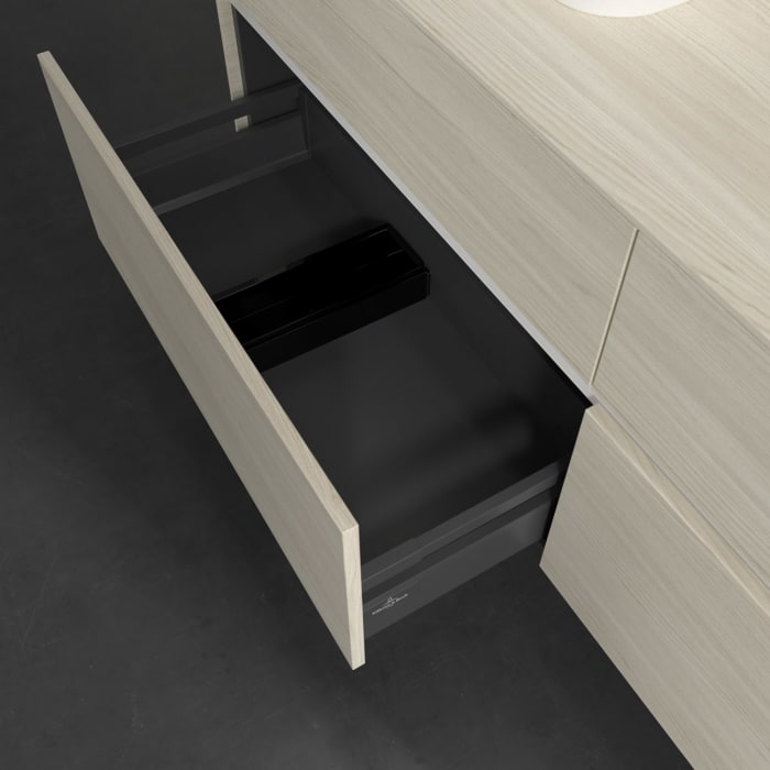 Villeroy & Boch Collaro Waschtischunterschrank 160 x 54,8 cm , mit 4 Auszügen