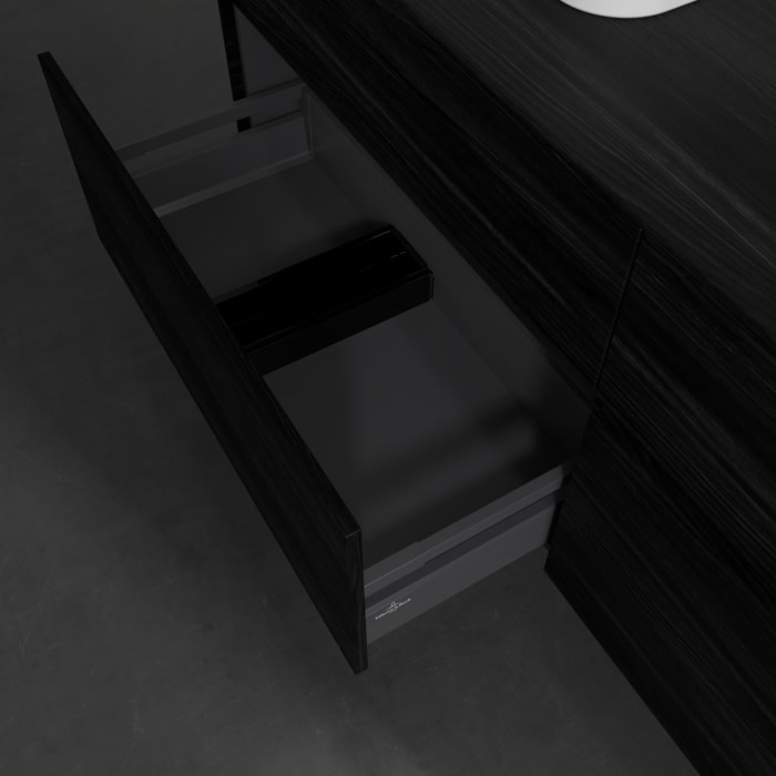 Villeroy & Boch Collaro Waschtischunterschrank 160 x 54,8 cm , mit 4 Auszügen