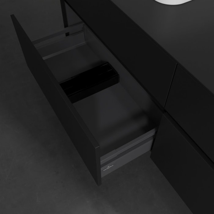 Villeroy & Boch Collaro Waschtischunterschrank 160 x 54,8 cm , mit 4 Auszügen