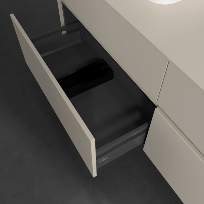 Villeroy & Boch Collaro Waschtischunterschrank 160 x 54,8 cm , mit 4 Auszügen
