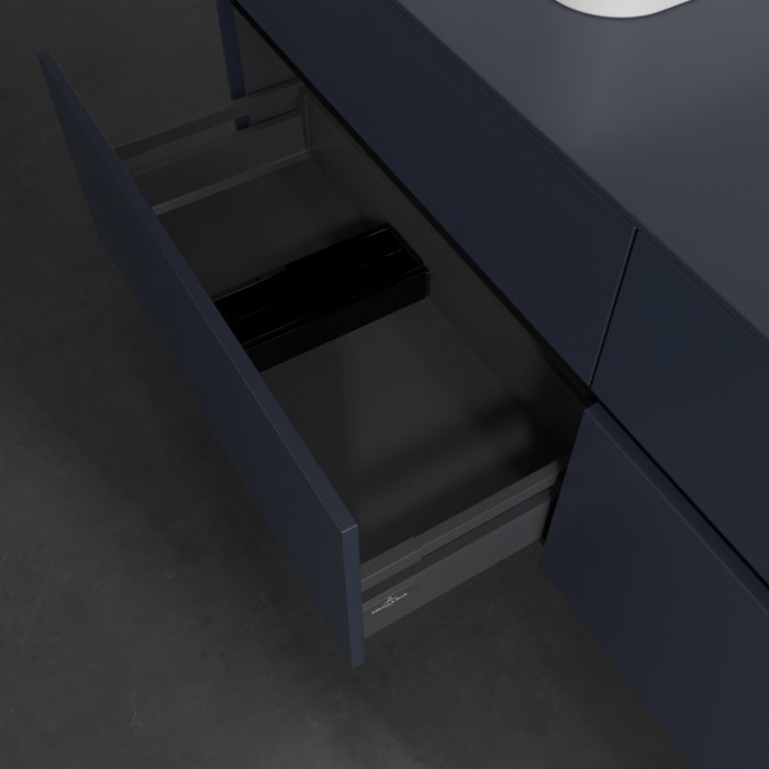 Villeroy & Boch Collaro Waschtischunterschrank 160 x 54,8 cm , mit 4 Auszügen