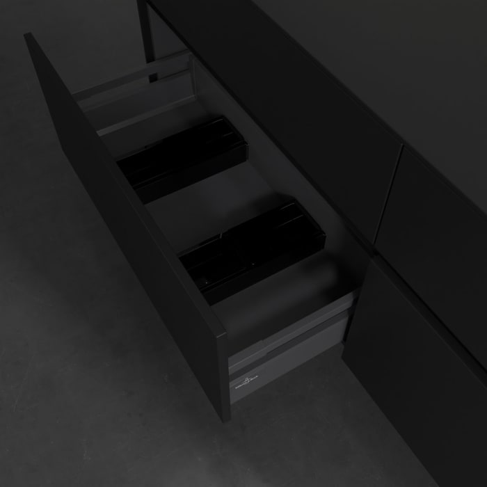 Villeroy & Boch Collaro Waschtischunterschrank 160 x 54,8 cm , mit 4 Auszügen