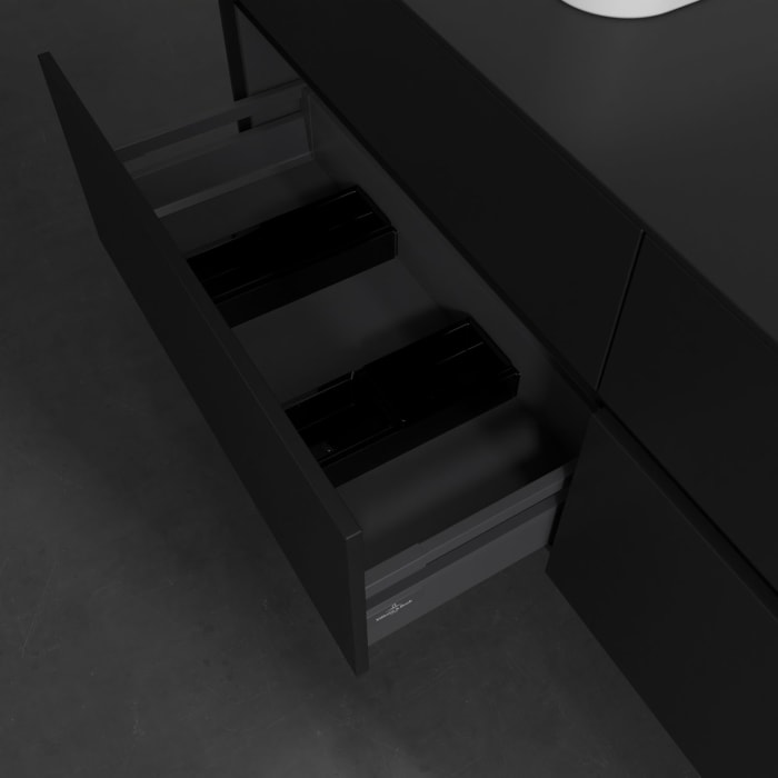 Villeroy & Boch Collaro Waschtischunterschrank 160 x 54,8 cm , mit 4 Auszügen