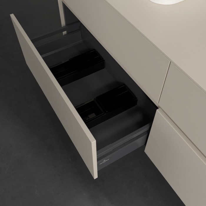 Villeroy & Boch Collaro Waschtischunterschrank 160 x 54,8 cm , mit 4 Auszügen