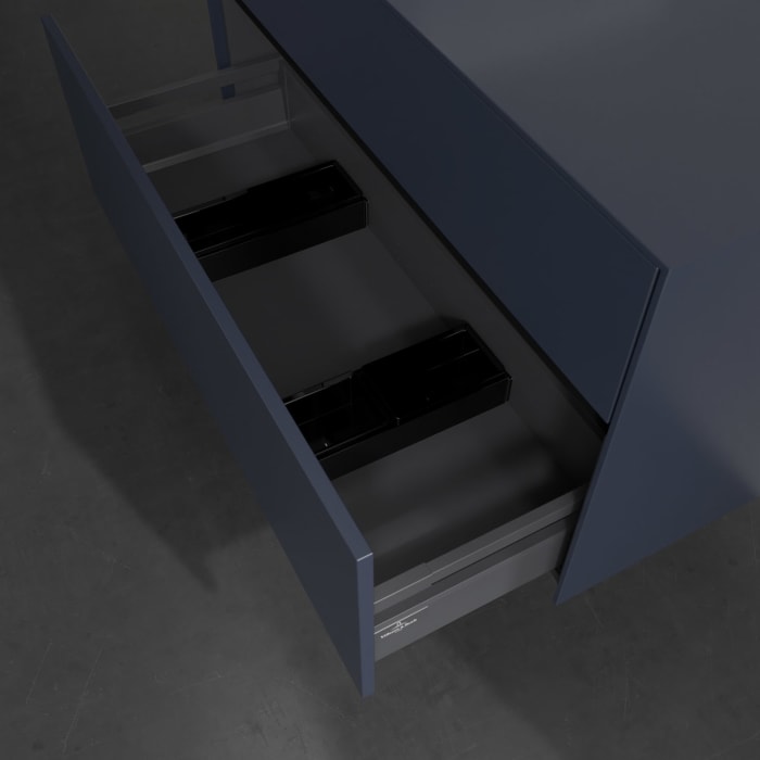 Villeroy & Boch Collaro Waschtischunterschrank 100 x 54,8 cm , mit 2 Auszügen