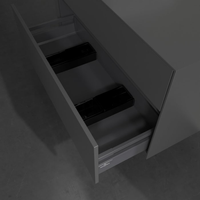 Villeroy & Boch Collaro Waschtischunterschrank 100 x 54,8 cm , mit 2 Auszügen