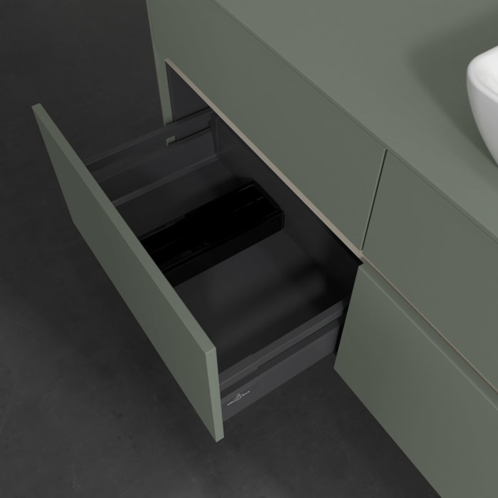 Villeroy & Boch Collaro Waschtischunterschrank 120 x 54,8 cm , mit 4 Auszügen