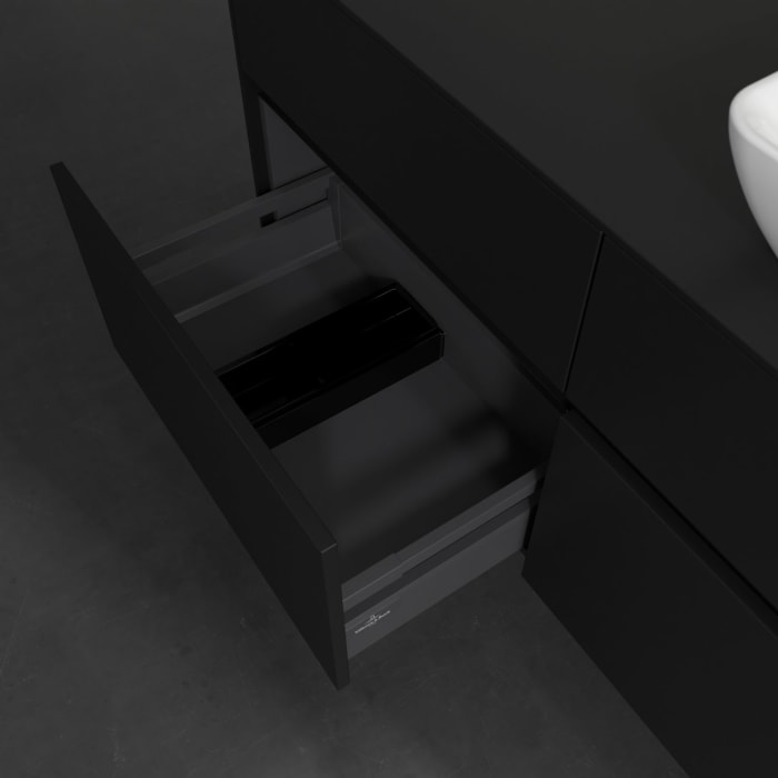 Villeroy & Boch Collaro Waschtischunterschrank 120 x 54,8 cm , mit 4 Auszügen