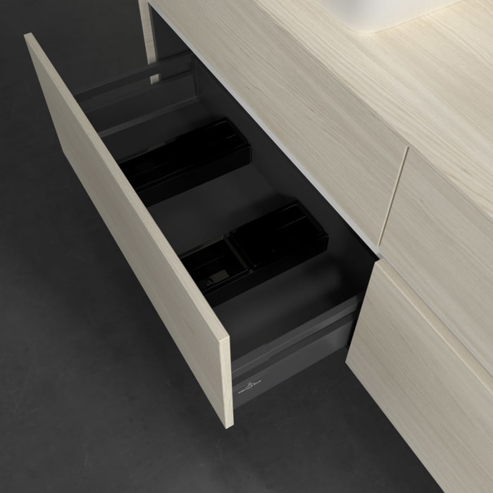 Villeroy & Boch Collaro Waschtischunterschrank 160 x 54,8 cm , mit 4 Auszügen