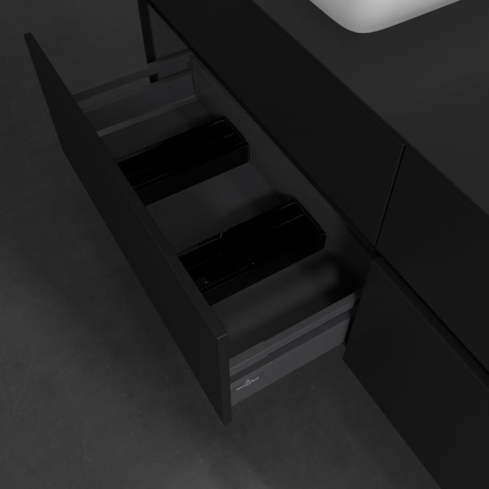 Villeroy & Boch Collaro Waschtischunterschrank 160 x 54,8 cm , mit 4 Auszügen