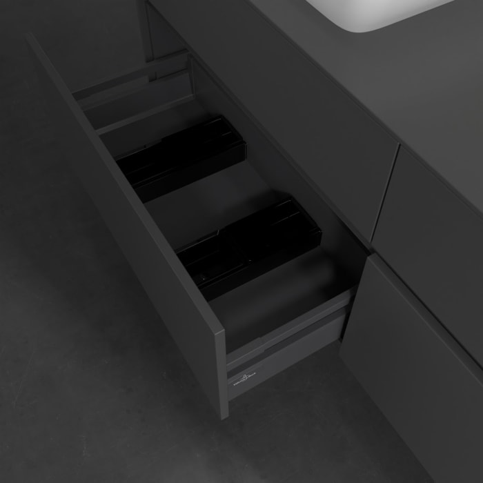 Villeroy & Boch Collaro Waschtischunterschrank 160 x 54,8 cm , mit 4 Auszügen