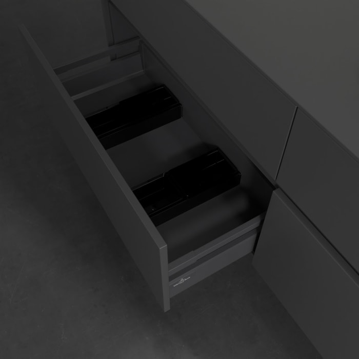 Villeroy & Boch Collaro Waschtischunterschrank 160 x 54,8 cm , mit 4 Auszügen