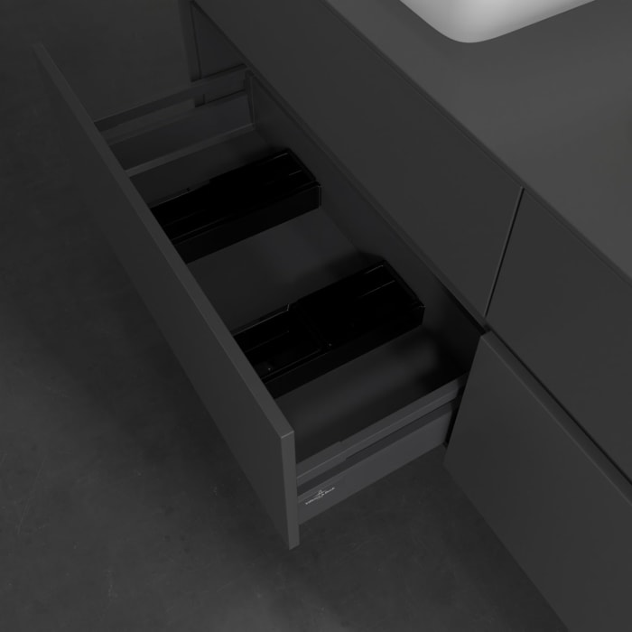 Villeroy & Boch Collaro Waschtischunterschrank 160 x 54,8 cm , mit 4 Auszügen