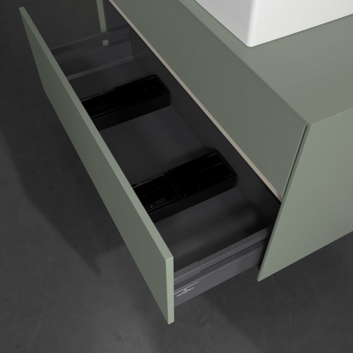 Villeroy & Boch Collaro Waschtischunterschrank 100 x 54,8 cm , mit 2 Auszügen