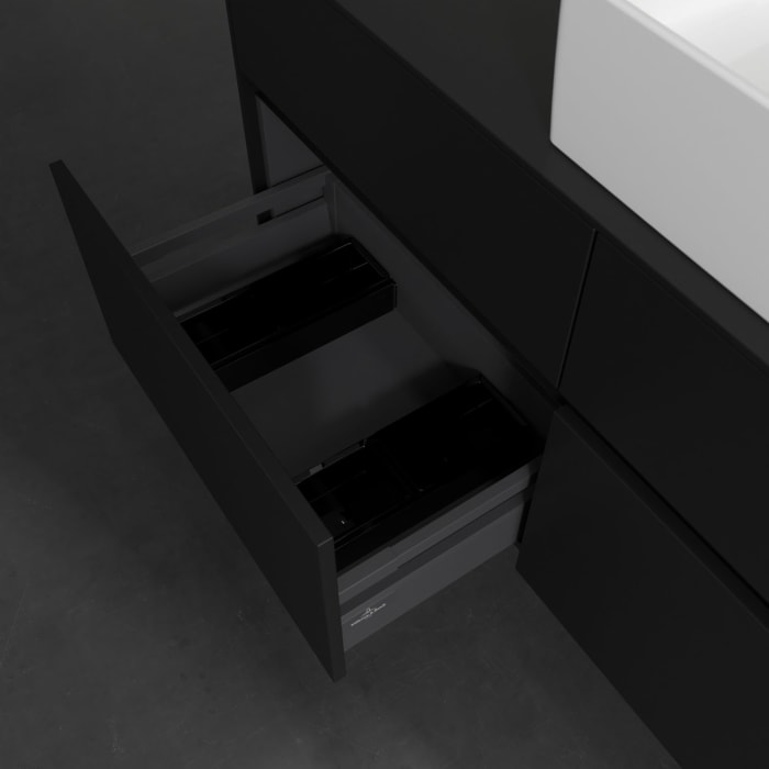 Villeroy & Boch Collaro Waschtischunterschrank 120 x 54,8 cm , mit 4 Auszügen