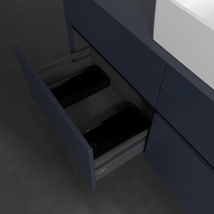 Villeroy & Boch Collaro Waschtischunterschrank 120 x 54,8 cm , mit 4 Auszügen