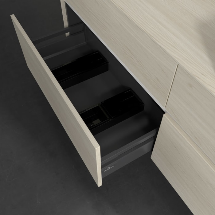 Villeroy & Boch Collaro Waschtischunterschrank 160 x 54,8 cm , mit 4 Auszügen