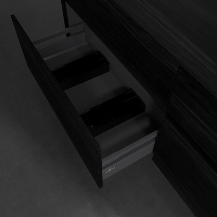 Villeroy & Boch Collaro Waschtischunterschrank 160 x 54,8 cm , mit 4 Auszügen