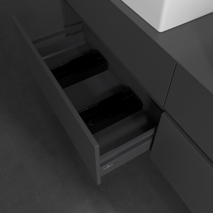 Villeroy & Boch Collaro Waschtischunterschrank 160 x 54,8 cm , mit 4 Auszügen