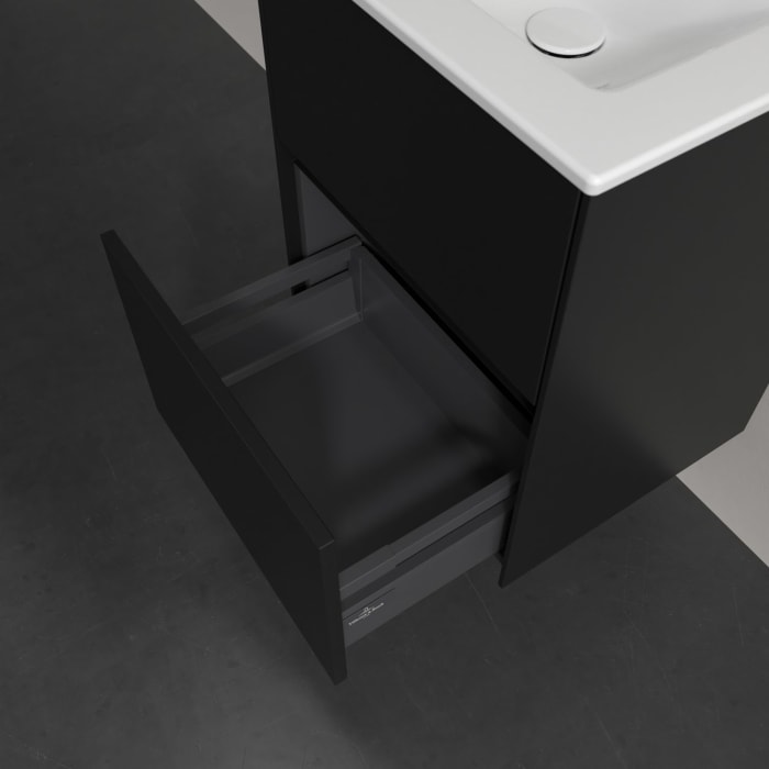 Villeroy & Boch Collaro Waschtischunterschrank 47,2 x 60,95 cm , mit 2 Auszügen