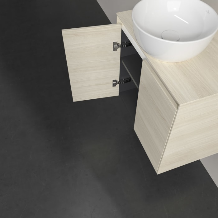 Villeroy & Boch Collaro Waschtischunterschrank 60 x 54,8 cm , mit 2 Türen