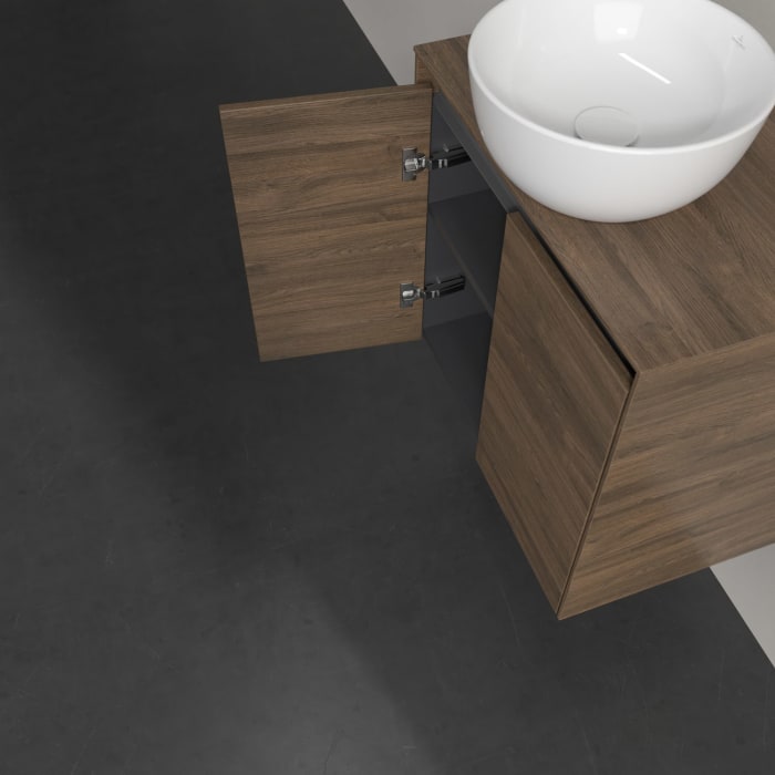 Villeroy & Boch Collaro Waschtischunterschrank 60 x 54,8 cm , mit 2 Türen