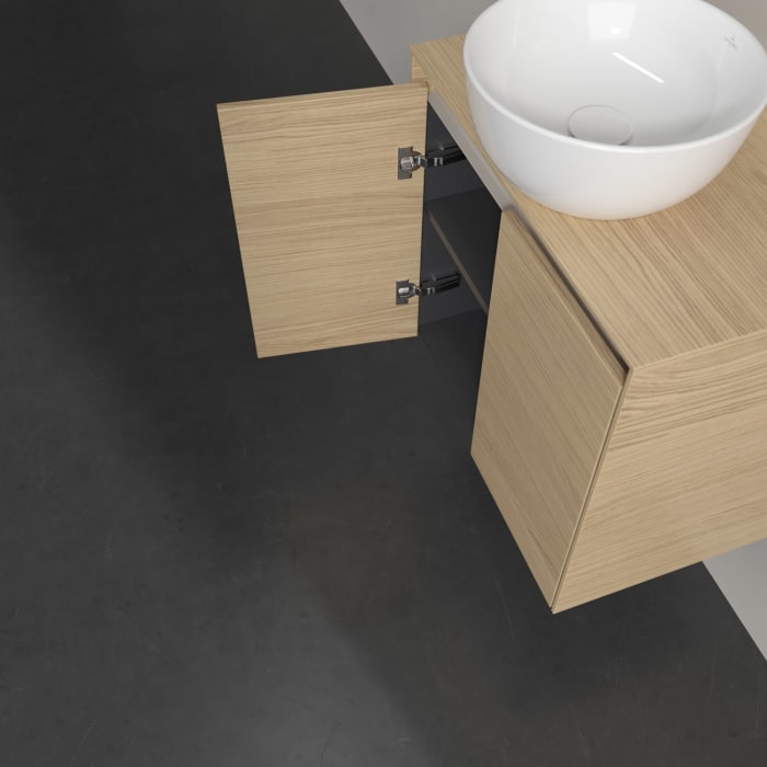 Villeroy & Boch Collaro Waschtischunterschrank 60 x 54,8 cm , mit 2 Türen