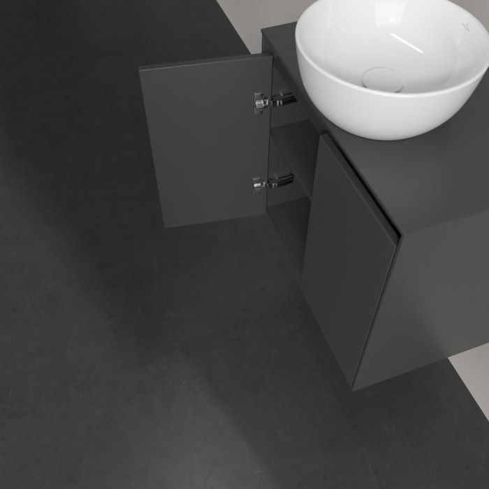 Villeroy & Boch Collaro Waschtischunterschrank 60 x 54,8 cm , mit 2 Türen