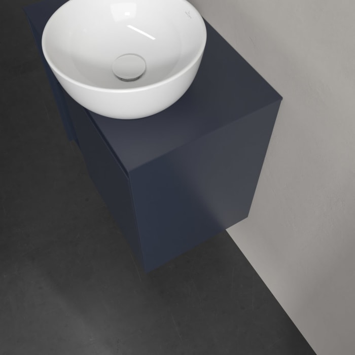 Villeroy & Boch Collaro Waschtischunterschrank 60 x 54,8 cm , mit 1 Tür, Anschlag rechts