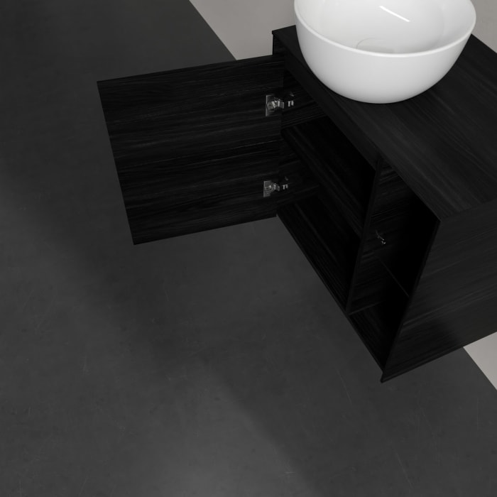 Villeroy & Boch Collaro Waschtischunterschrank 60 x 54,8 cm , mit 1 Tür, Anschlag links