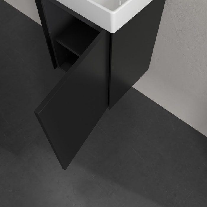 Villeroy & Boch Collaro Waschtischunterschrank 41 x 54,6 cm , mit 1 Tür, Anschlag rechts