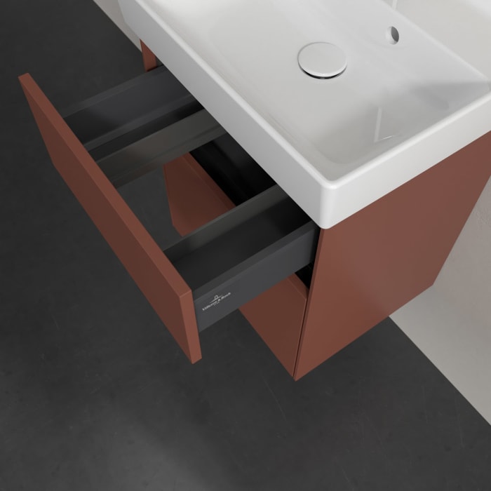 Villeroy & Boch Collaro Waschtischunterschrank 46 x 54,6 cm , mit 2 Auszügen