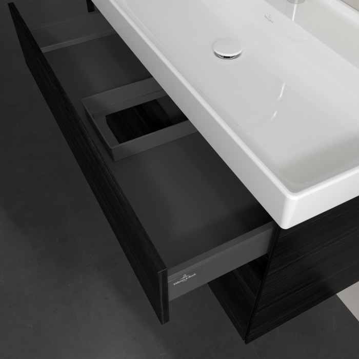 Villeroy & Boch Collaro Waschtischunterschrank 95,4 x 54,6 cm , mit 2 Auszügen